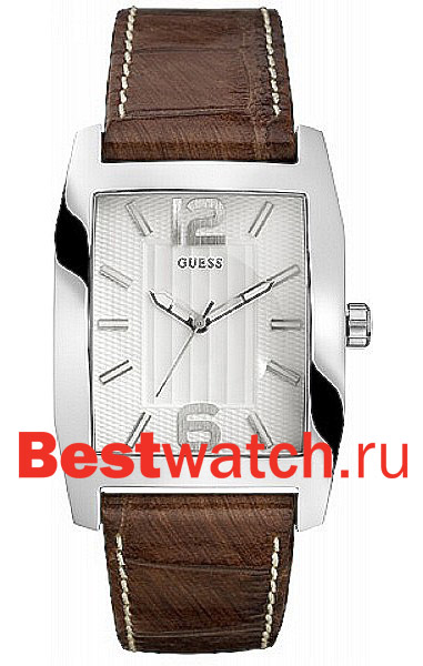 Часы Guess Dress steel W70023G2