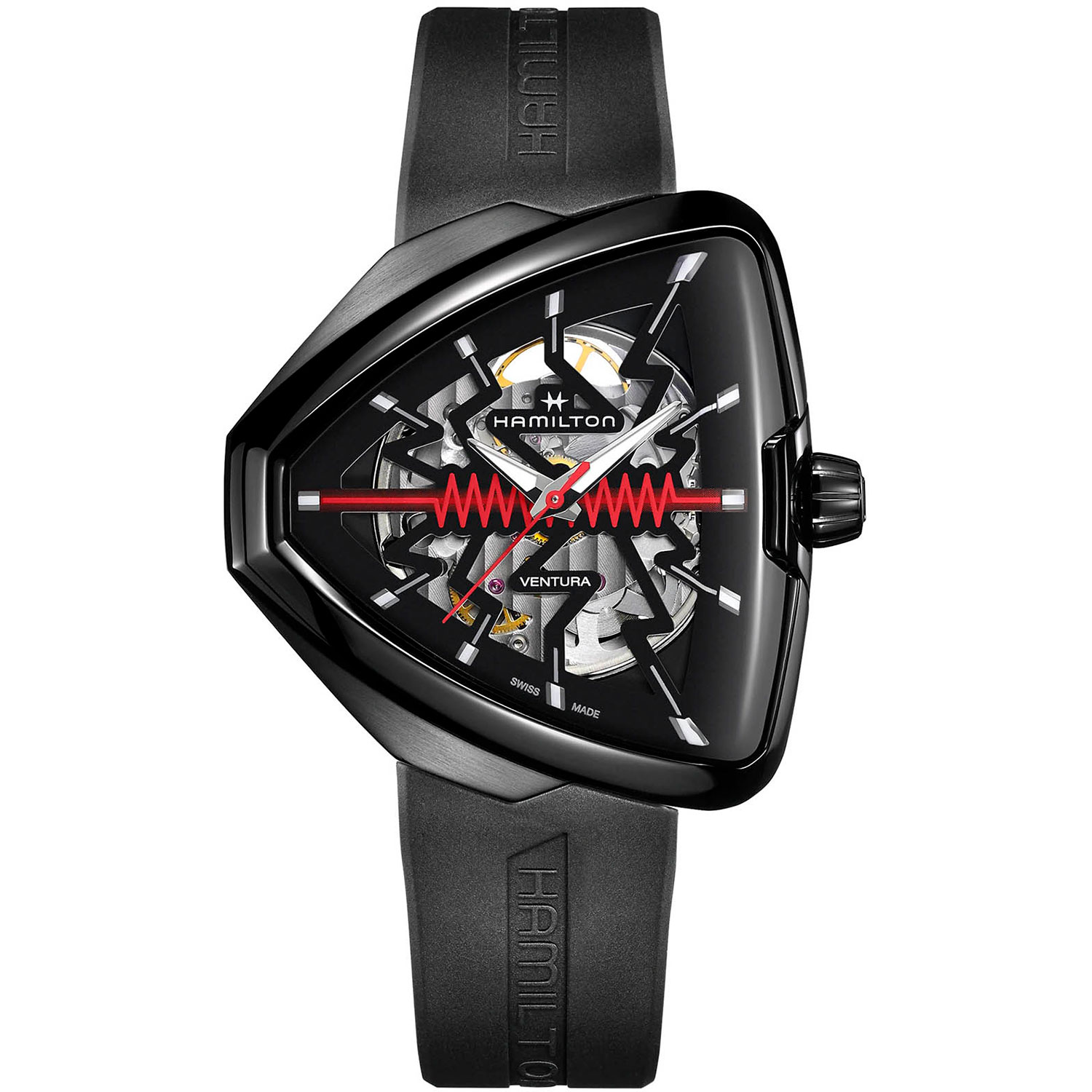 Часы Hamilton Ventura H24535331