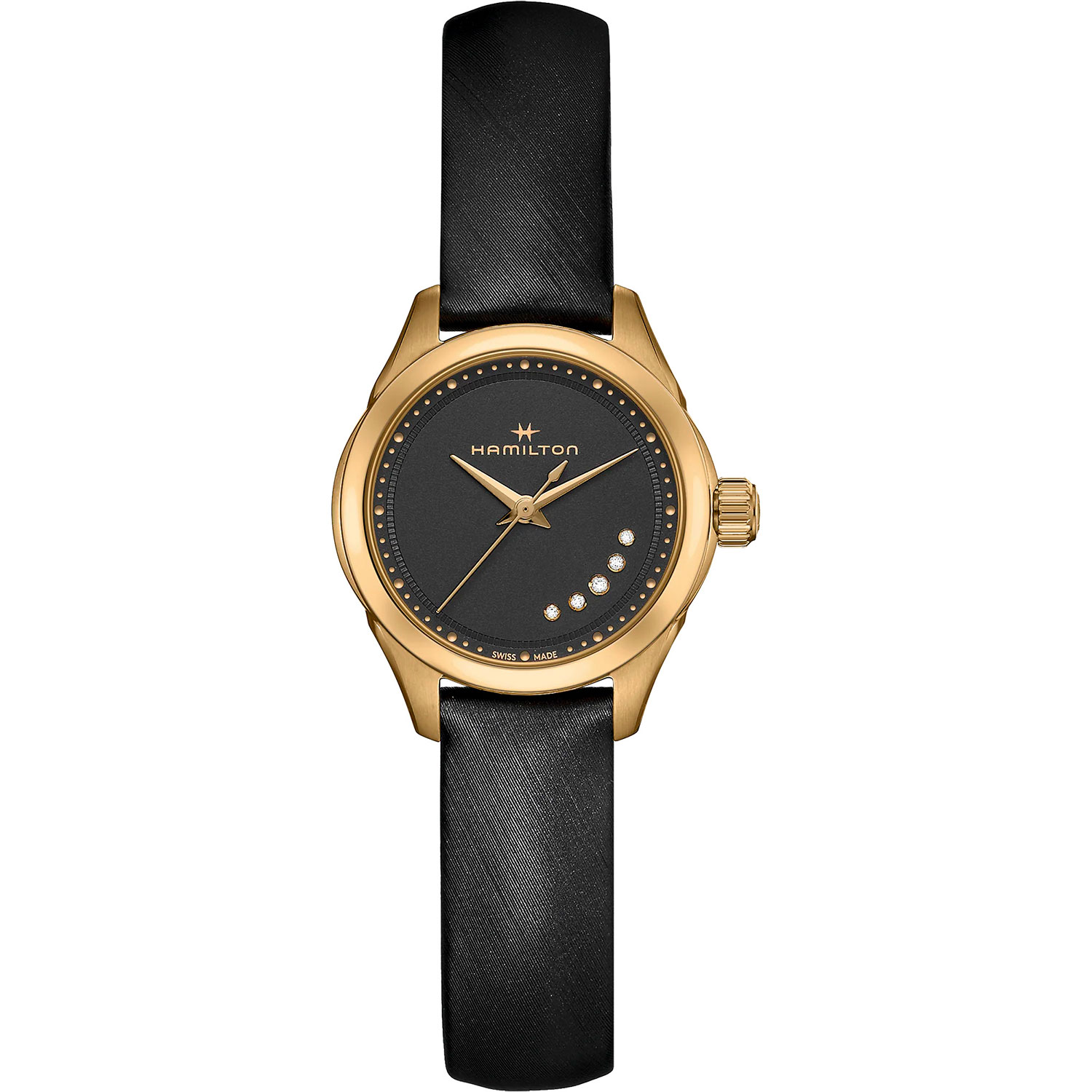 Часы Hamilton Jazzmaster H32121430
