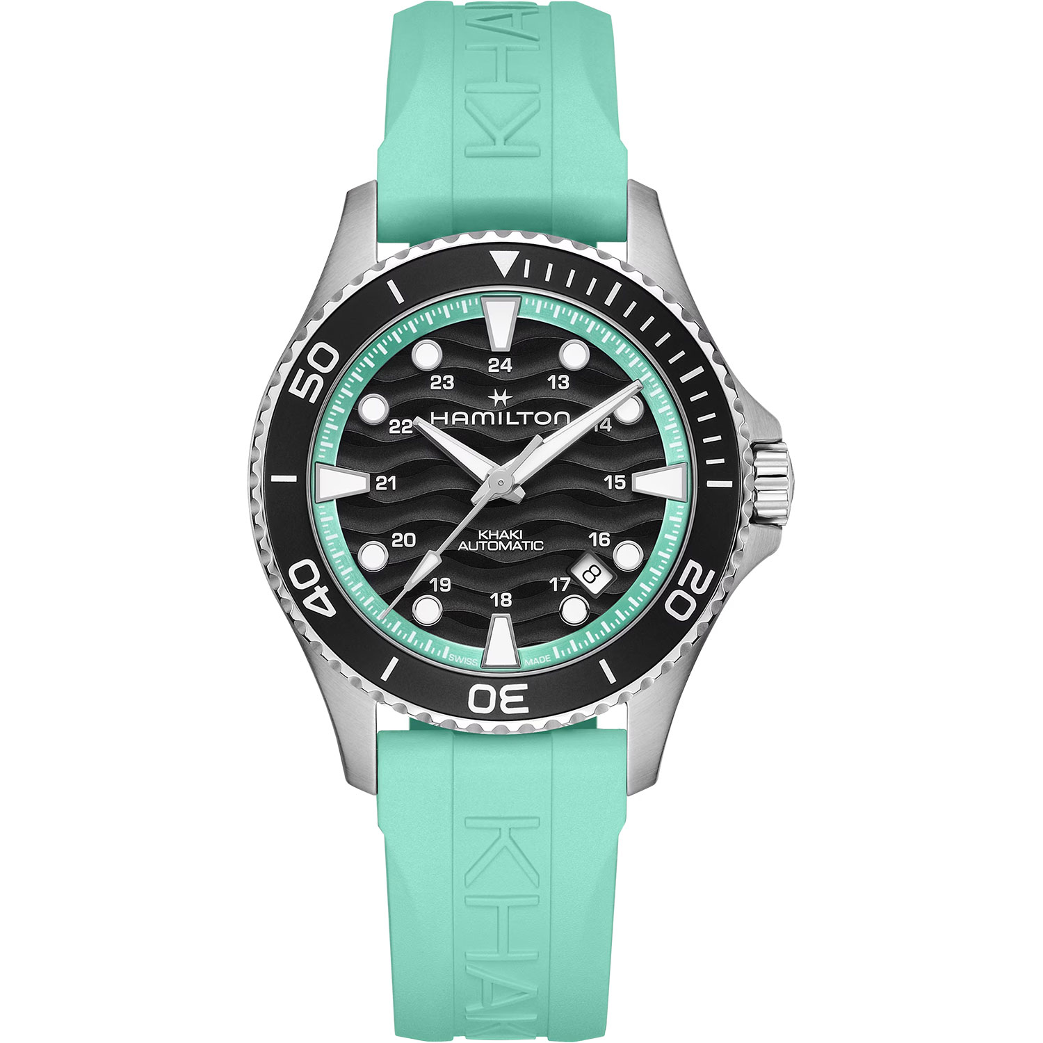 Часы Hamilton Khaki Navy H82415331