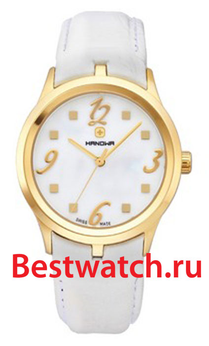 Часы Hanowa Timeless 16-6000.02.001.10
