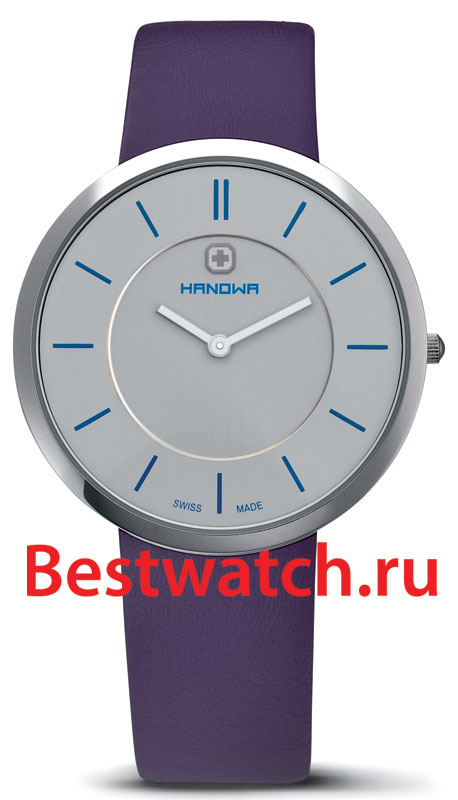 Часы Hanowa Swiss Lady   16-6018.04.001.13