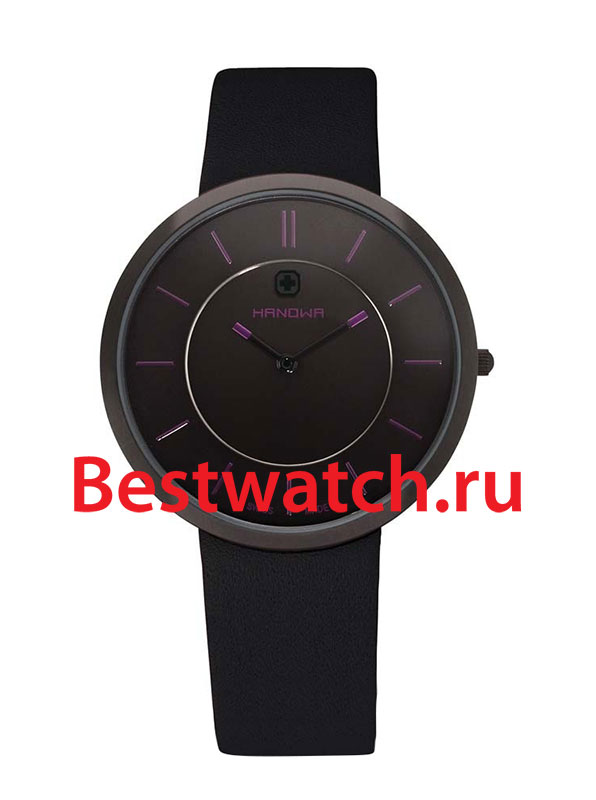 Часы Hanowa Swiss Lady   16-6018.13.007