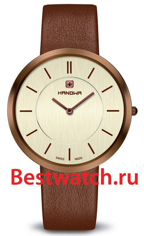Часы Hanowa Swiss Lady   16-6018.31.002