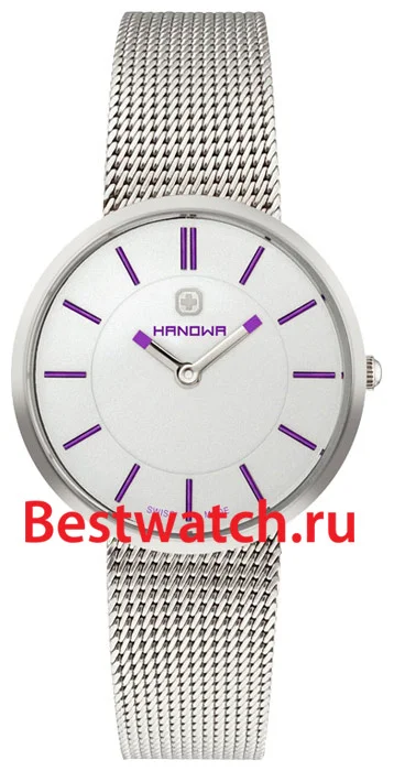Часы Hanowa Swiss Lady 16-7034.04.001.13