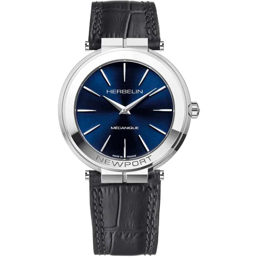 Часы Herbelin Newport Slim 1222AP15