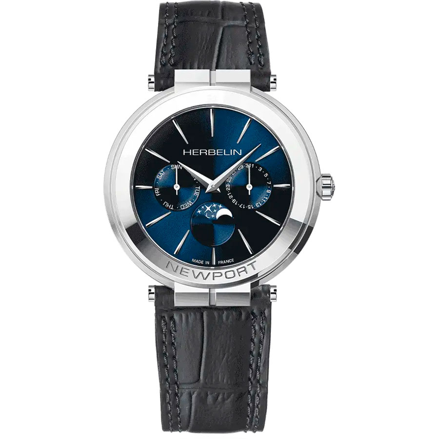 Часы Herbelin Newport Slim 12722AP15