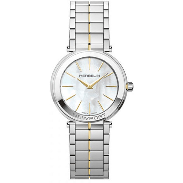 Часы Herbelin Newport Slim 16922BT19