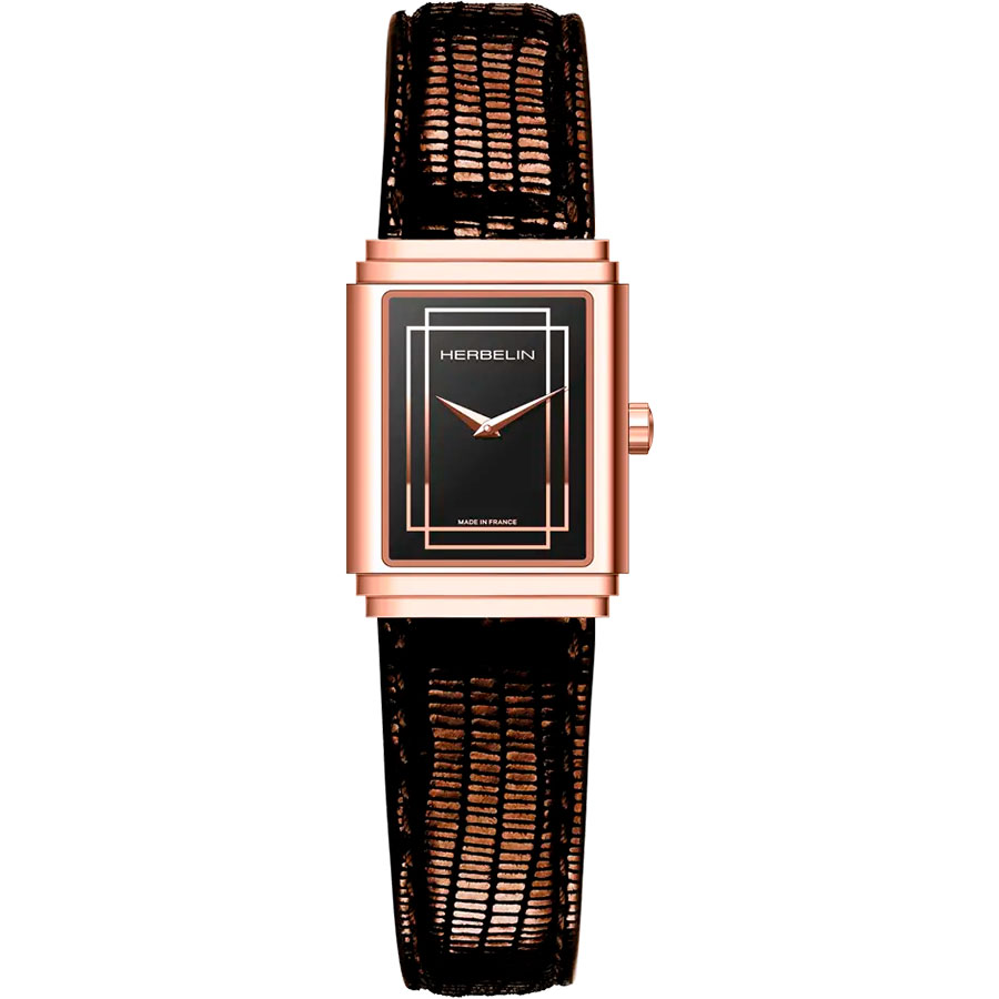 Часы Herbelin Art Deco 17577PR04BR