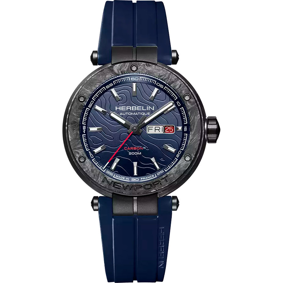 Часы Herbelin Newport 1788CTN15CB