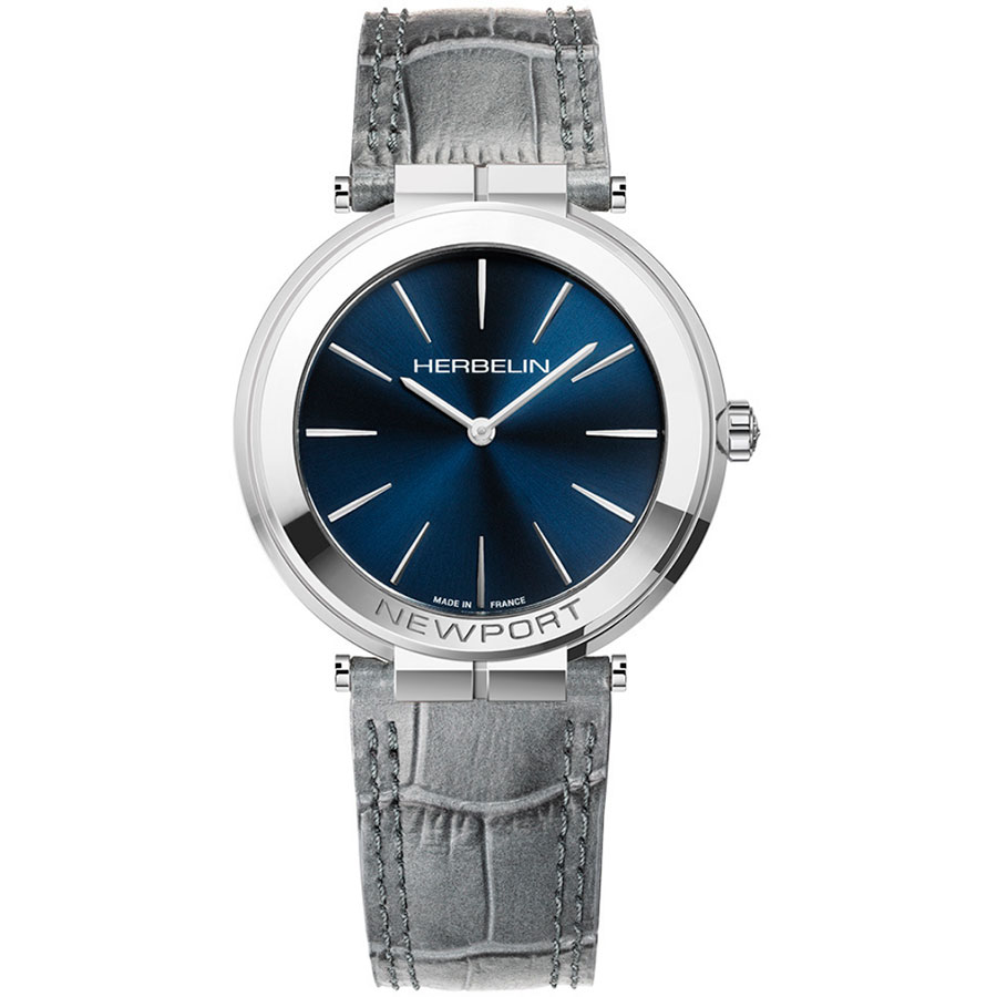 Часы Herbelin Newport Slim 19522AP15S