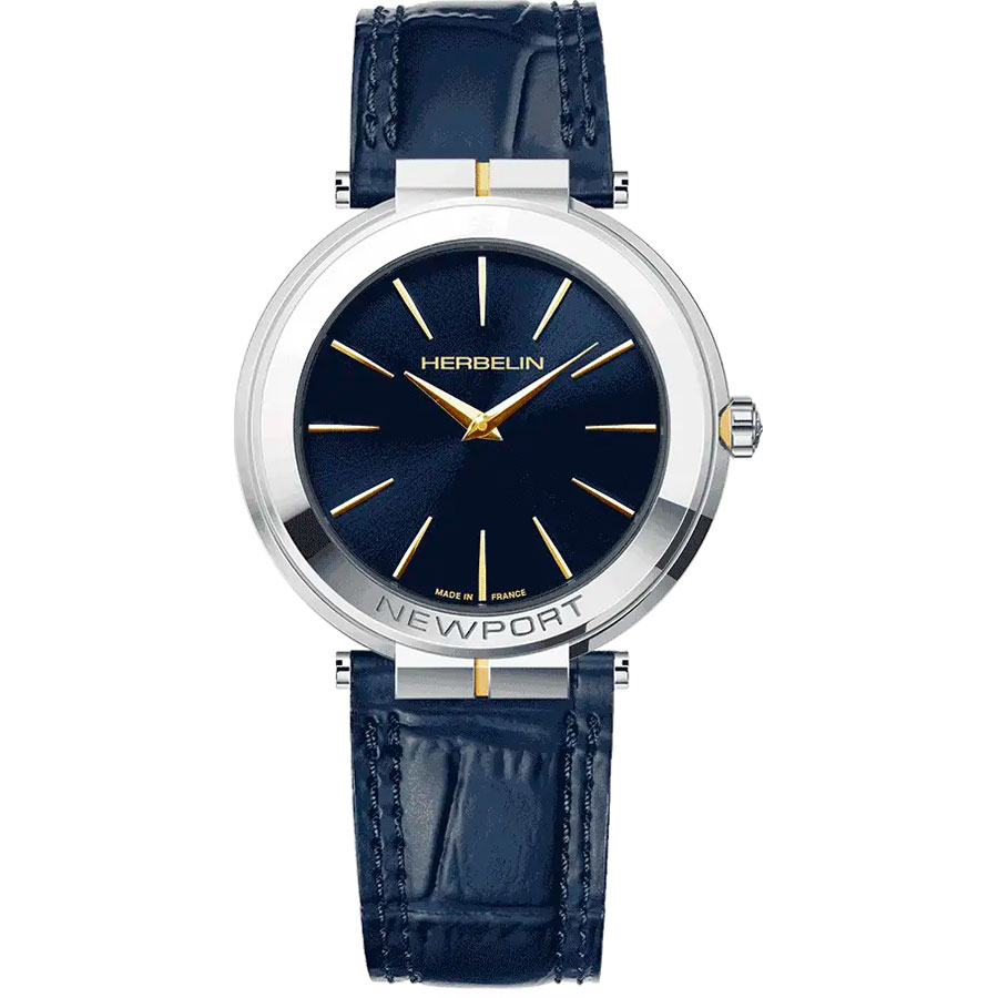 Часы Herbelin Newport Slim 19522T15BL