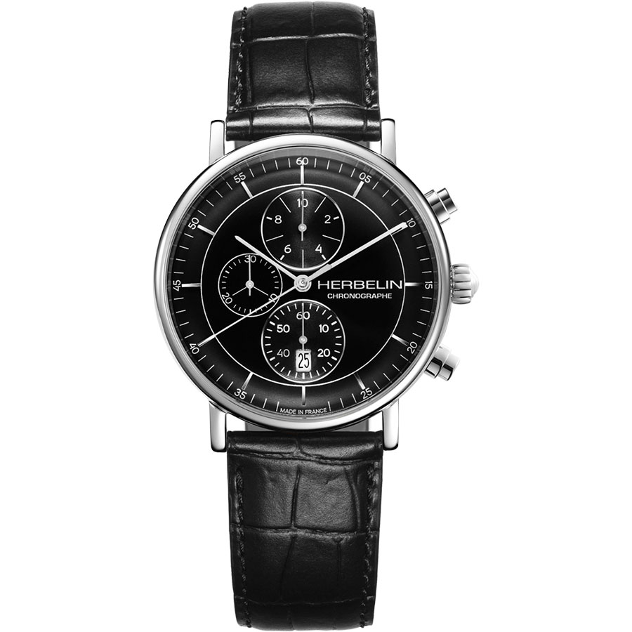 Часы Herbelin Inspiration Chronograph 35647AP14