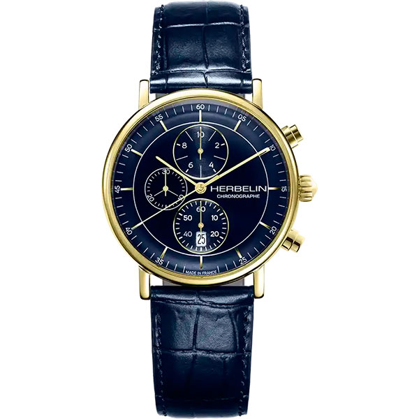 Часы Herbelin Inspiration Chronograph 35647P15