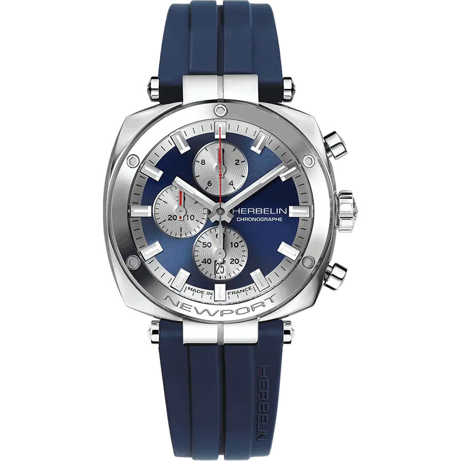 Часы Herbelin Newport Heritage 35664AP25CB