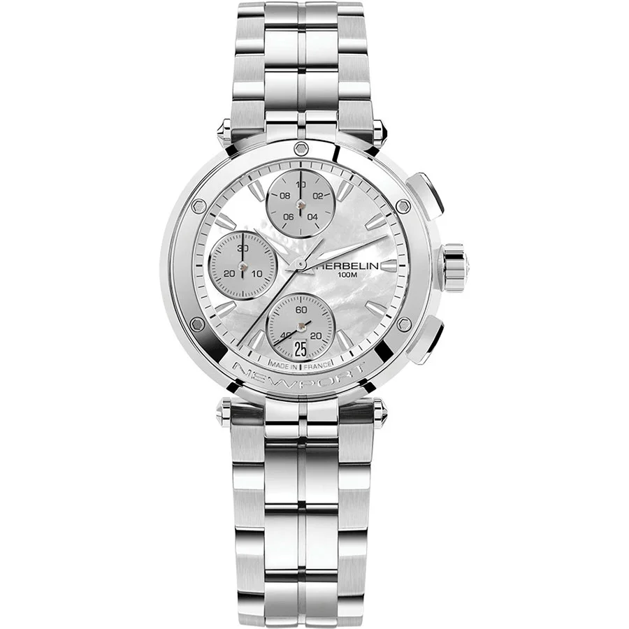Часы Herbelin Newport Chrono 35688B19