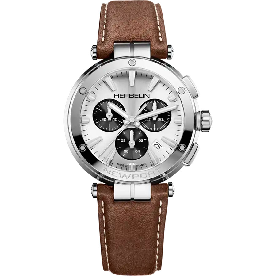 Часы Herbelin Newport Chrono 37658AP42MA