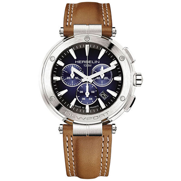 Часы Herbelin Newport Heritage 37688A35GD