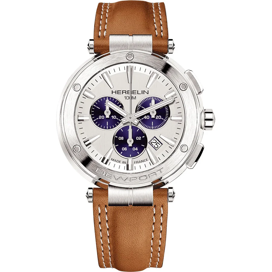 Часы Herbelin Newport Chrono 37688A42GD