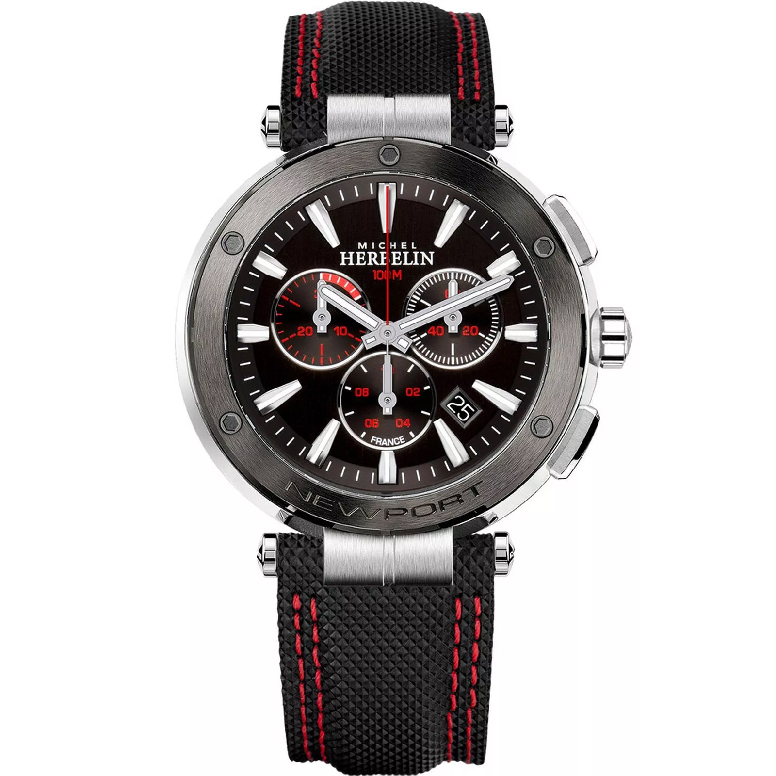 Часы Herbelin Newport Chrono 37688AG44