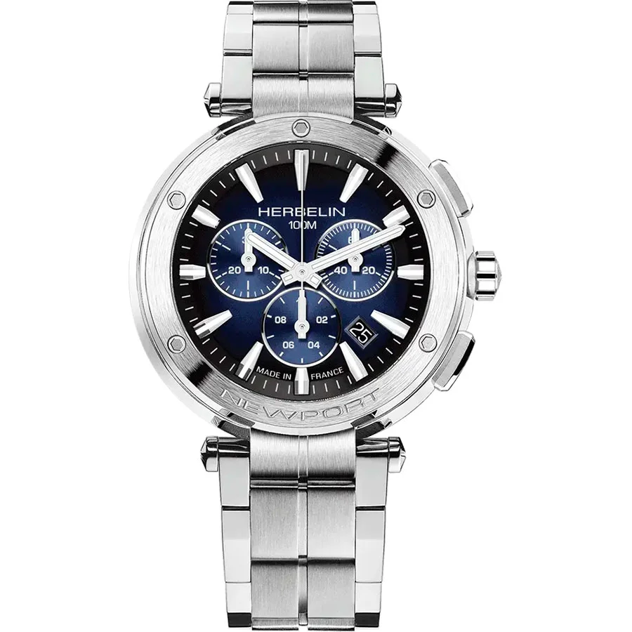 Часы Herbelin Newport Chrono 37688B35