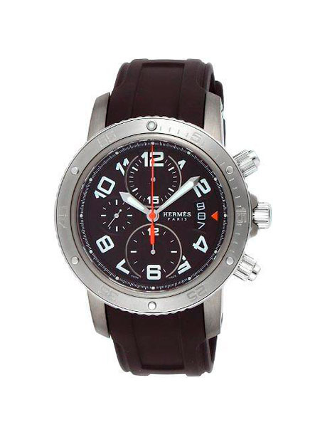 Часы Hermes Clipper CP2.941.435.1C7