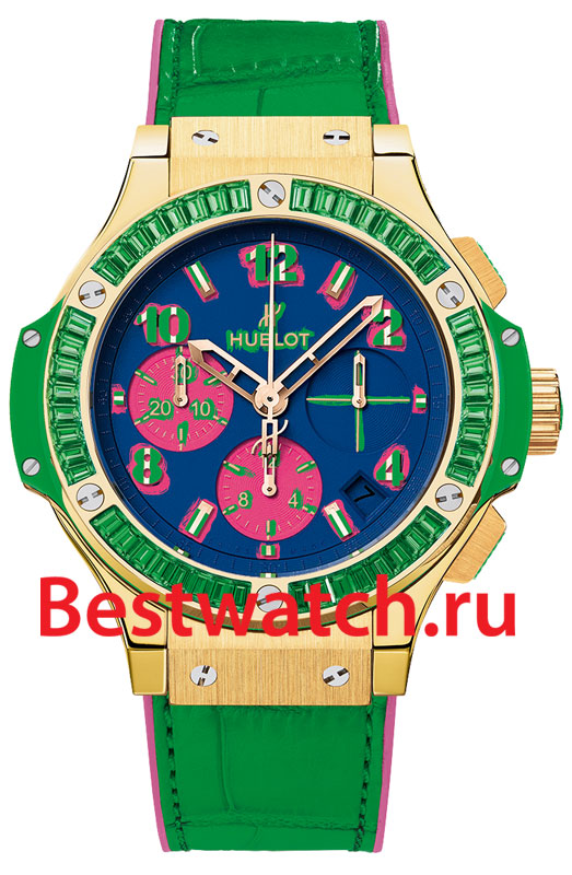 Часы Hublot Big Bang 341.VG.5199.LR.1922.POP14
