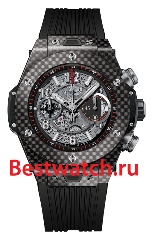 Часы Hublot Big Bang 411.QX.1170.RX