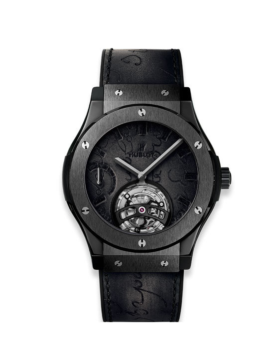 Часы Hublot Classic Fusion 505.CM.0500.VR.BER17