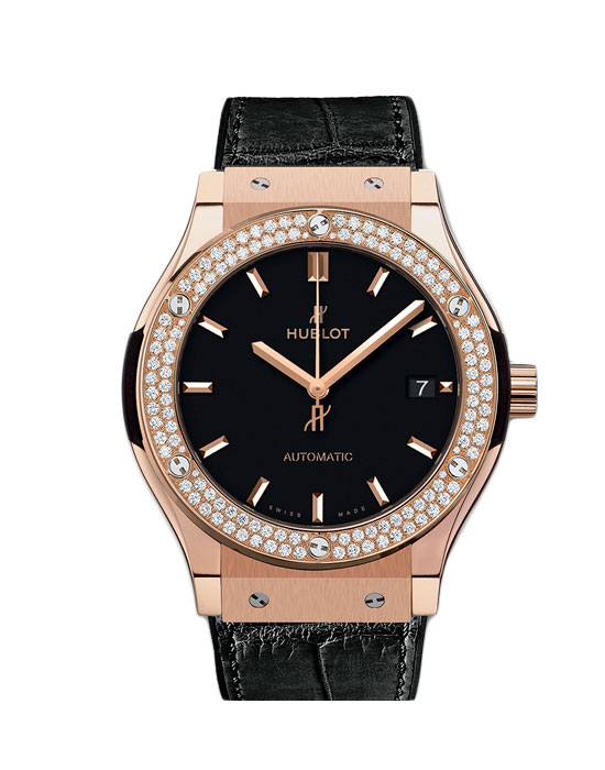 Часы Hublot Classic Fusion 511.OX.1181.LR.1104