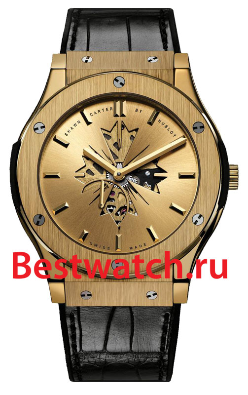 Часы Hublot Classic Fusion 515.VX.4001.LR.SHC13