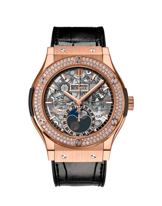 Часы Hublot Classic Fusion 517.OX.0180.LR.1104