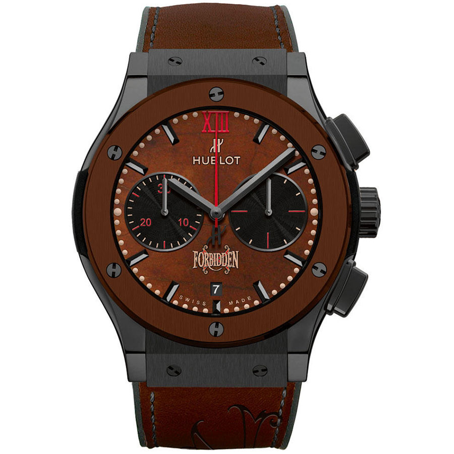 Часы Hublot Classic Fusion 521.CC.0589.VR.OPX14