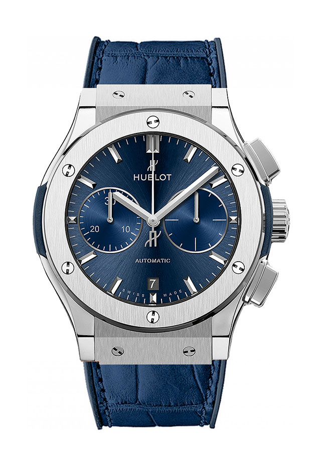 Часы Hublot Classic Fusion 521.NX.7170.LR