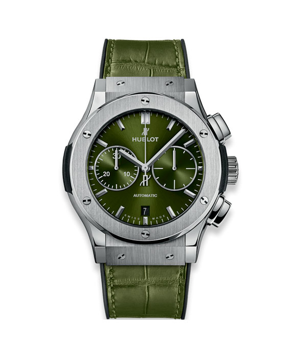 Часы Hublot Classic Fusion 521.NX.8970.LR
