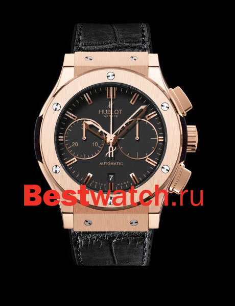 Часы Hublot Classic Fusion 521.OX.1180.RX