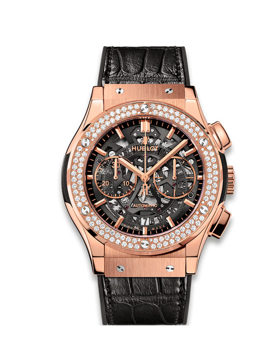 Часы Hublot Classic Fusion 525.OX.0180.LR.1104