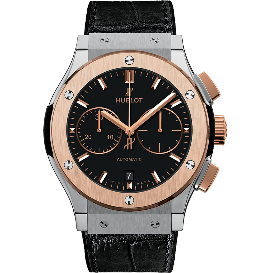 Часы Hublot Classic Fusion 541.NO.1181.LR