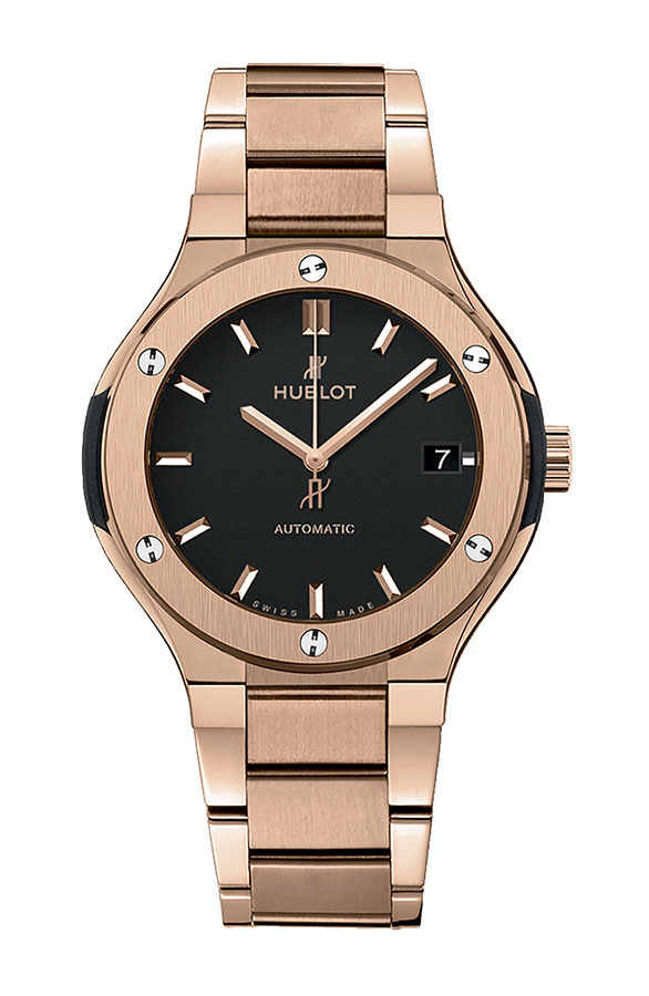 Часы Hublot Classic Fusion 568.OX.1180.OX