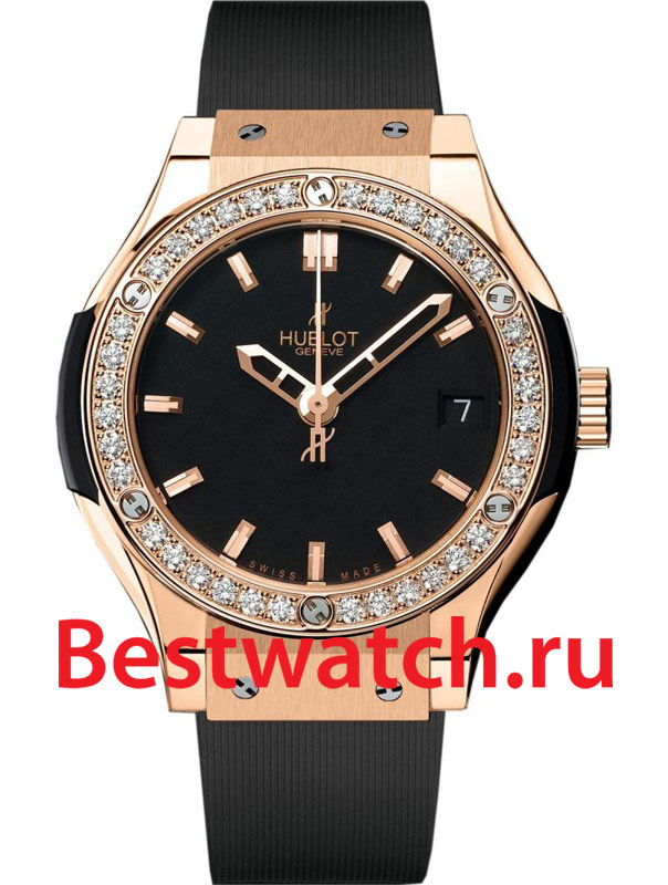 Часы Hublot Classic Fusion 581.OX.1180.RX.1104