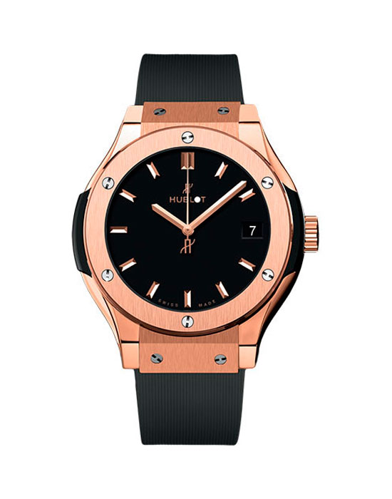 Часы Hublot Classic Fusion 581.OX.1181.RX