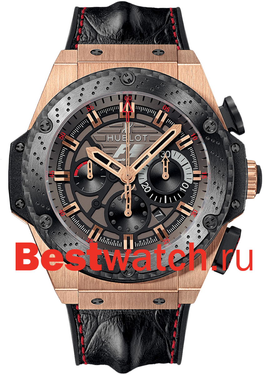 Часы Hublot Big Bang 703.OM.6912.HR.FMC12