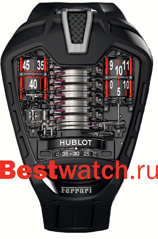 Часы Hublot MP Collection 905.ND.0001.RX
