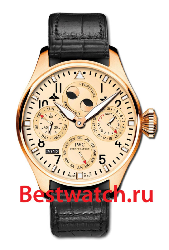 Часы IWC Pilots Watch IW502639