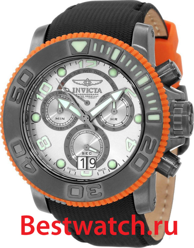 Часы Invicta Sea Hunter IN10714