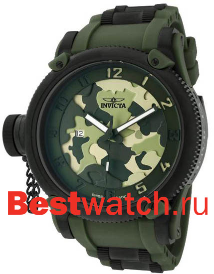 Часы Invicta Russian Diver IN1197