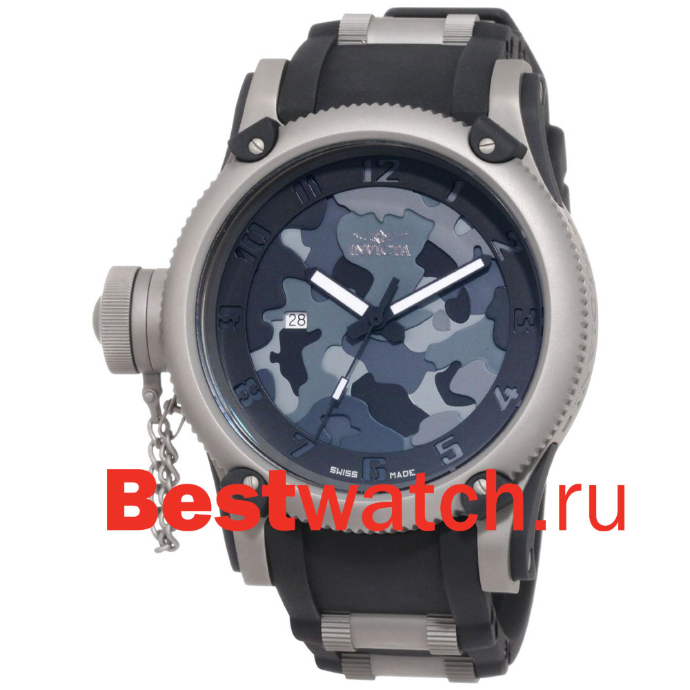 Часы Invicta Russian Diver IN1202