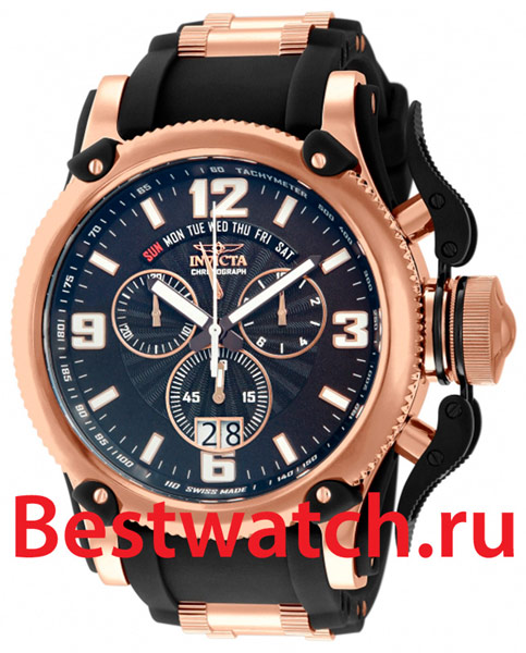 Часы Invicta Russian Diver IN12434