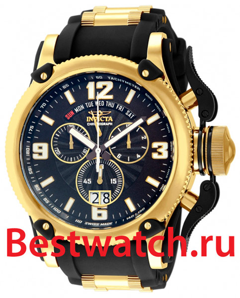 Часы Invicta Russian Diver IN12435