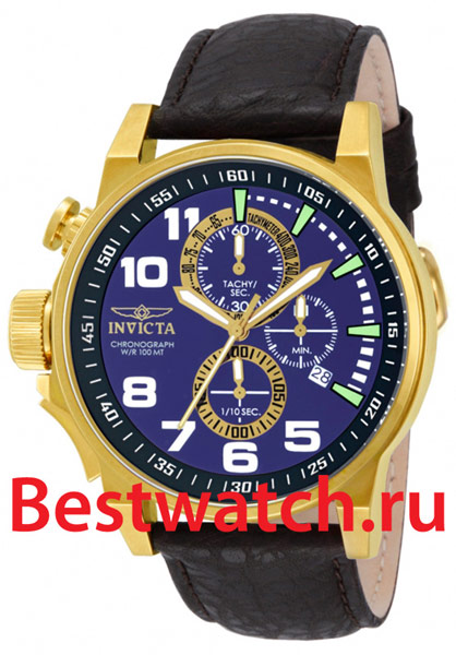 Часы Invicta I Force Lefty Chronograph IN13055